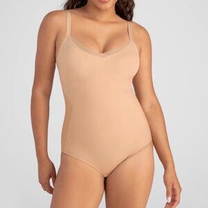 Honeylove CrossOver Cami Bodysuit